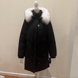 1 Madison Winter Parka